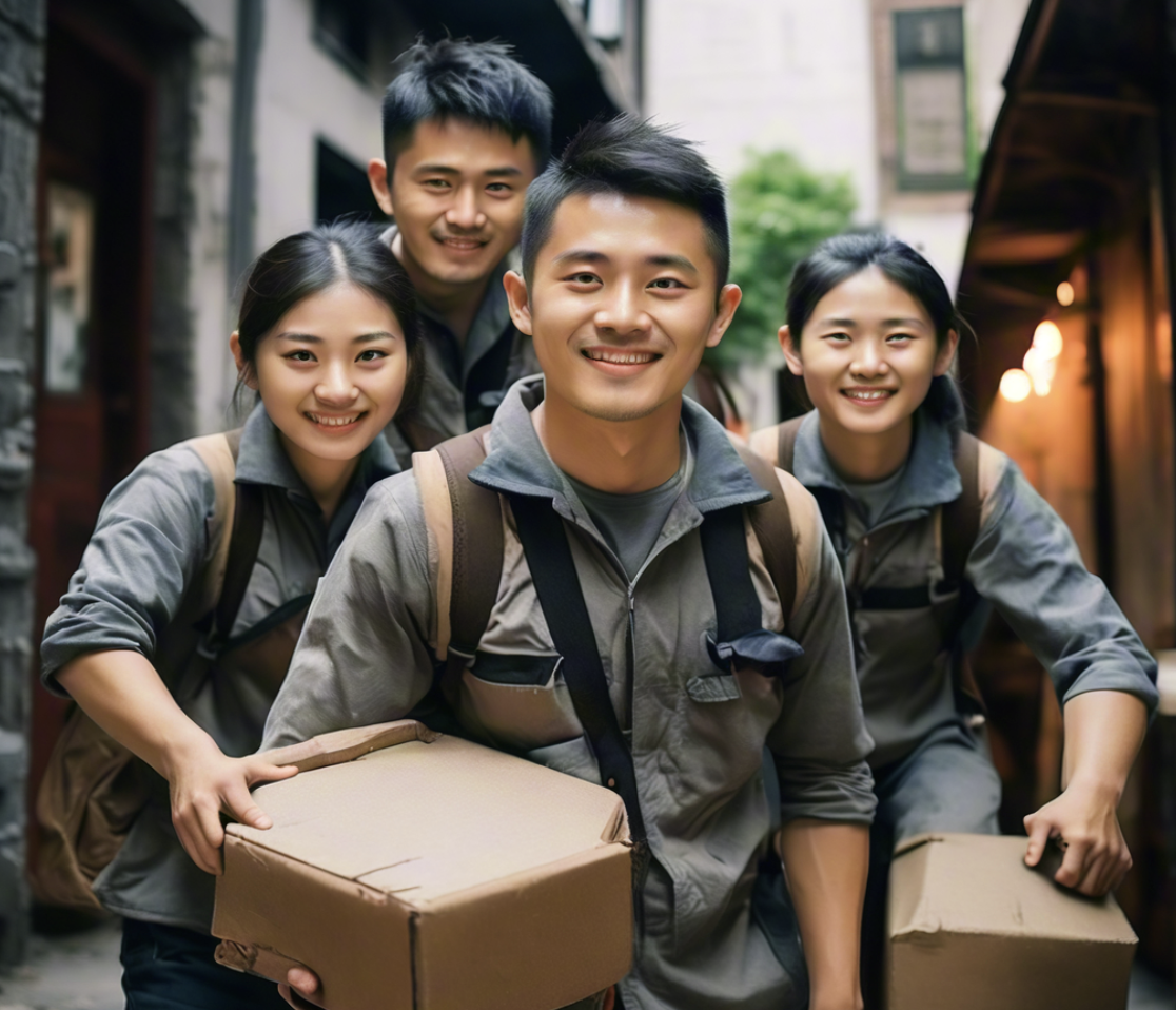 选择周围的搬家公司——大象搬家，您的贴心助手！